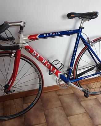 bici da corsa De Rosa Planet