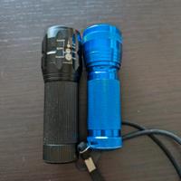 2 Torce led