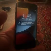 iPhone 7 128 Giga 100% Battetia