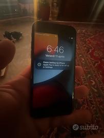 iPhone 7 128 Giga 100% Battetia