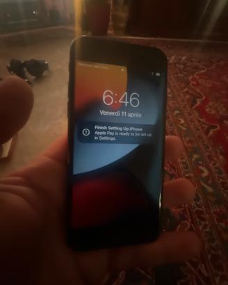 iPhone 7 128 Giga 100% Battetia