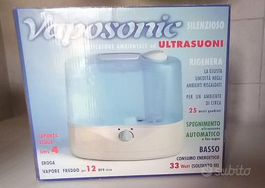 Umidificatore  ambientale ad ultrasuoni