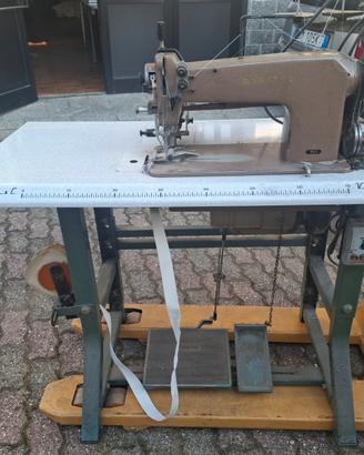 Macchina smerlatrice Baratto