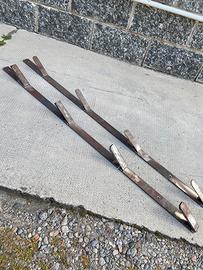 Barre da parate porta tavola da skate-snow-surf