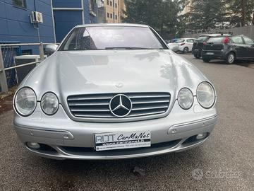 Mercedes CL 500