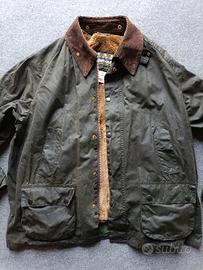 barbour Bedale Vintage  2xL 