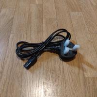 CAVO ALIMENTAZIONE PRESA INGLESE