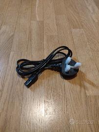 CAVO ALIMENTAZIONE PRESA INGLESE