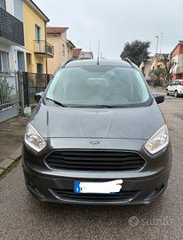 Fod tourneo Titanium 140.000km