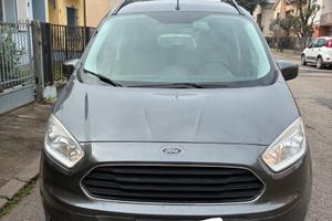 Fod tourneo Titanium 140.000km