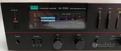 Sansui AU-D55X amplificatore integrato