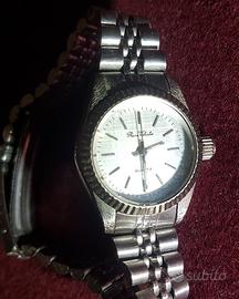 Orologio Renè Valentin da Donna Vintage anni '80