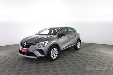 RENAULT Captur Captur Business dCi 115 EDC