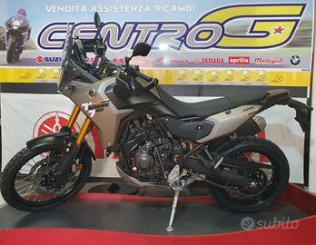 YAMAHA Ténéré 700 Frozen 2026 Pronta consenga