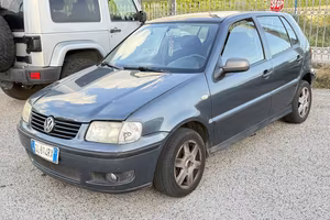 vw polo 1.1 tdi 5 PORTE adatta neopatentati