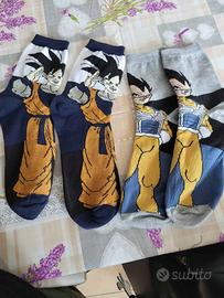 calzini dragon ball