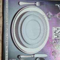 sottopiatti rotondi Rivadossi 