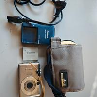 Canon Digital IXUS 40 - Fotocamera Digitale 