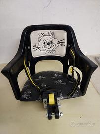 Seggiolino anteriore bici