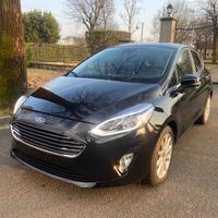 Ford Fiesta 7 1.5 Tdci Titanum cv 86-Neopatentati-