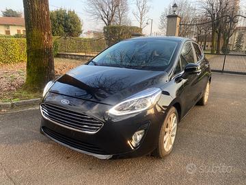 Ford Fiesta 7 1.5 Tdci Titanum cv 86-Neopatentati-