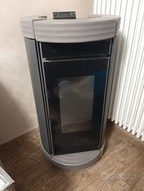 stufa a pellet
