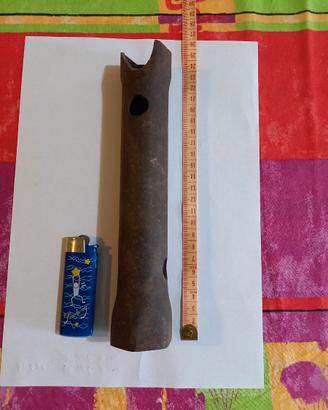 chiave esagonale a tubo da officina lungh cm 25