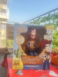 Woody toy story collection
