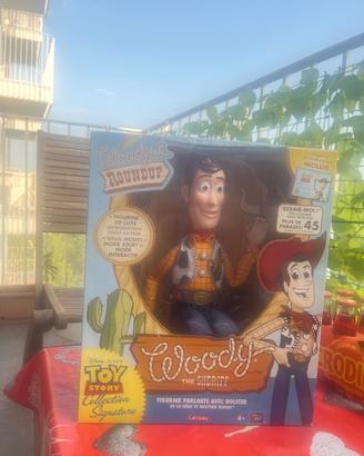 Woody toy story collection
