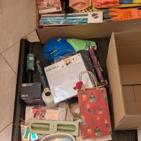 SCATOLA DI NATALE  🎄🎁 VALORE 130 