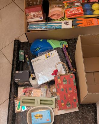 SCATOLA DI NATALE  🎄🎁 VALORE 130 