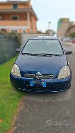 Toyota Yaris 1.4 D-4D 5p. Sol '03