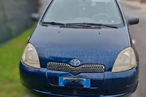 Toyota Yaris 1.4 D-4D 5p. Sol '03