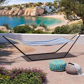 Supporto per amaca da giardino