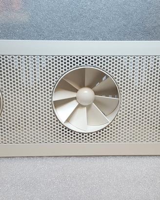 griglia diffusore aria condizionata riscaldamento