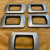 Placche BTicino Livinglight L4803AL