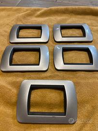 Placche BTicino Livinglight L4803AL