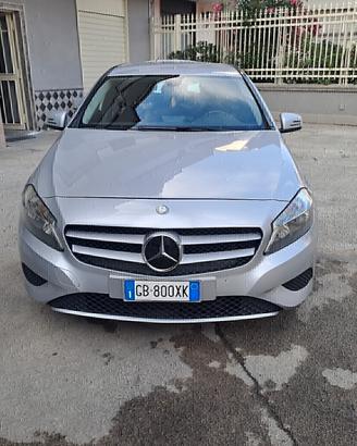 Mercedes-benz A 160 A 160 CDI Executive