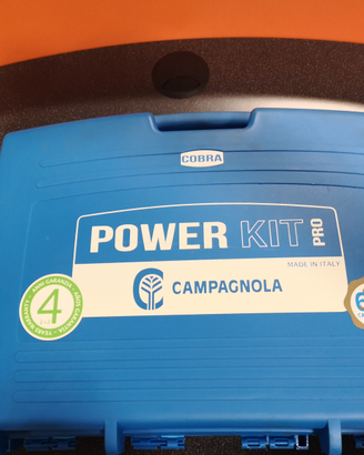 Forbici a batteria Campagnola