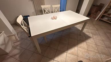 Tavolo allungabile Ikea