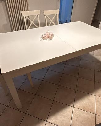 Tavolo allungabile Ikea
