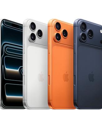 APPLE IPHONE 17 PRO MAX NUOVI 24 MESI GARANZIA