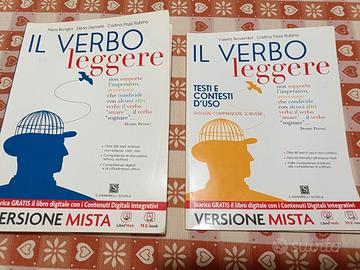 il verbo leggere 