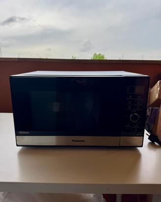Forno Microonde Panasonic NN-GD38HSSUG