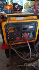 gruppo elettrogeno 12 kW 380 Linz 