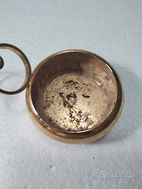 Mini Tastevin  Coppa da degustazione vintage