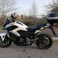 Honda NC750X ABS  2014