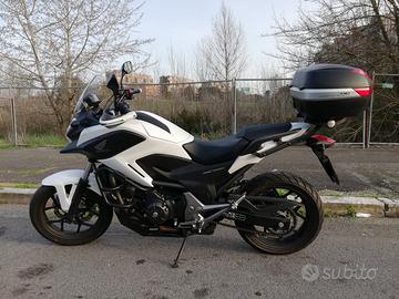 Honda NC750X ABS  2014