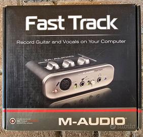 M-Audio Fast Track USB