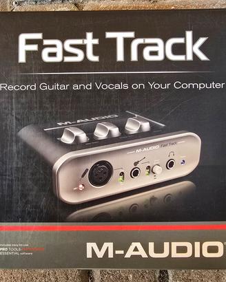 M-Audio Fast Track USB